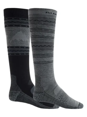 Burton Performance Lightweight sokker til mænd (2 par)