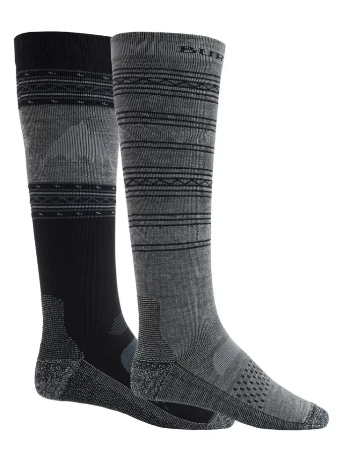 Burton Performance Lightweight sokker til mænd (2 par)