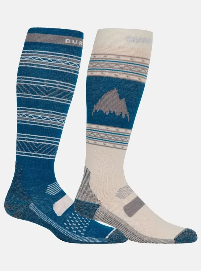 Burton Performance Lightweight sokker til mænd (2 par)