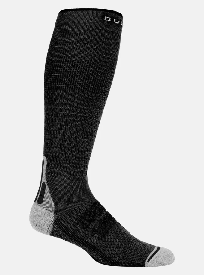 Burton Performance + Ultralight kompressionssokker til mænd