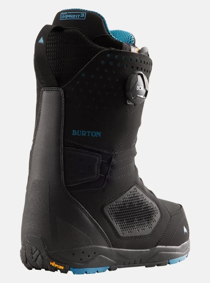 Burton Photon BOA® Wide snowboardstøvler til mænd