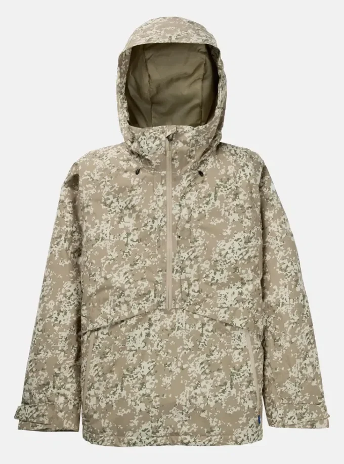 Burton Pillowline GORE-TEX 2L Anorak-jakke til kvinder