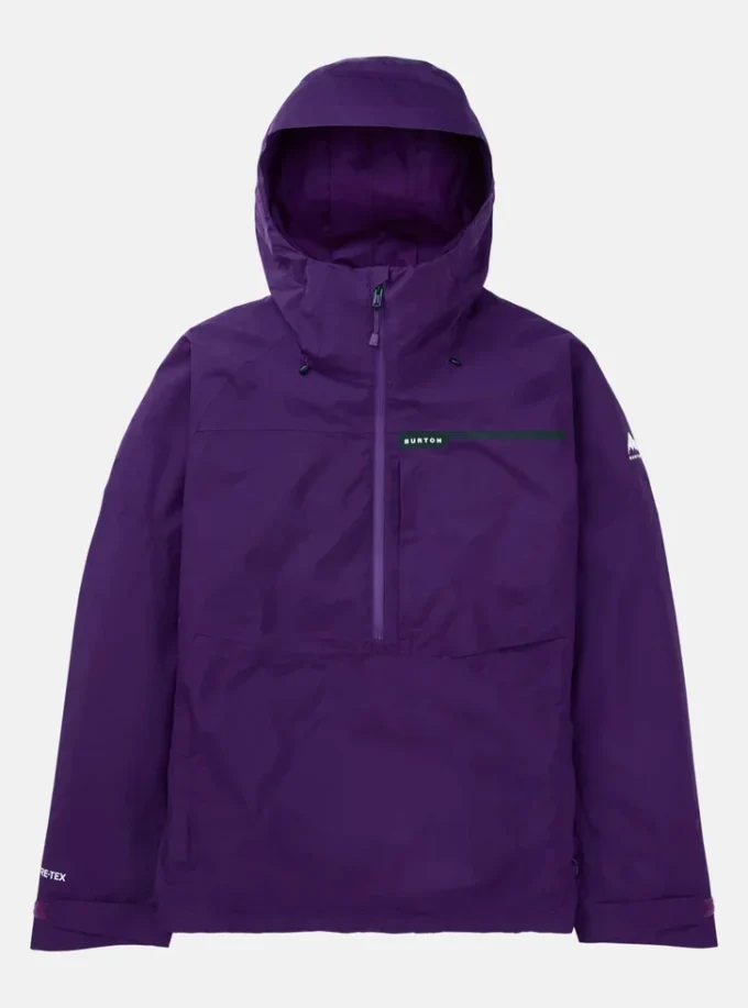 Burton Pillowline GORE-TEX 2L Anorak-jakke til mænd