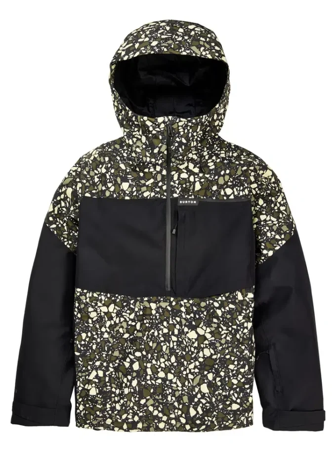 Burton Pillowline GORE-TEX 2L Anorak-jakke til mænd