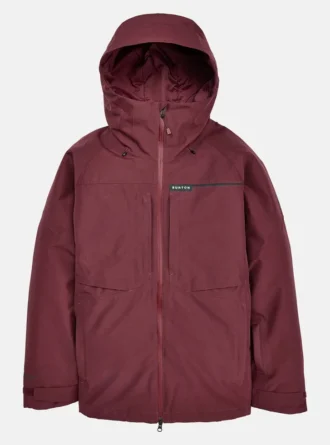 Burton Pillowline GORE‑TEX 2L jakke til mænd (eksempel)