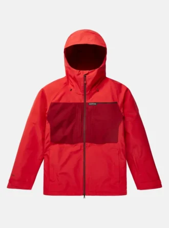 Burton Pillowline GORE‑TEX 2L jakke til mænd (eksempel)