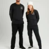 Burton Polartec® One World Fleece langærmet T-shirt