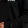 Burton Polartec® One World Fleece langærmet T-shirt