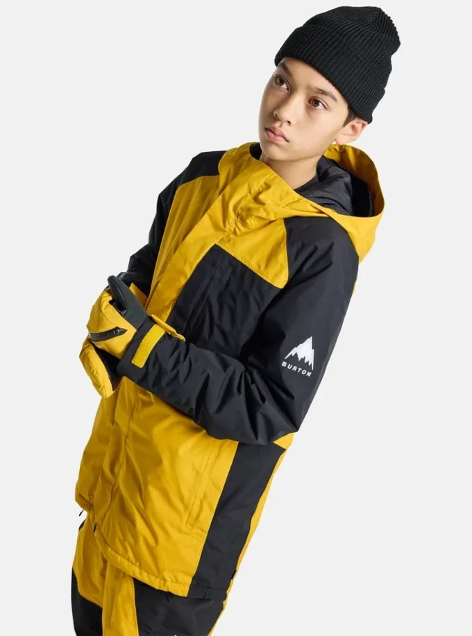 Burton Powline GORE-TEX 2L-jakke til børn