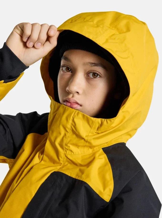 Burton Powline GORE-TEX 2L-jakke til børn