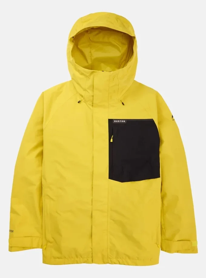 Burton Powline GORE-TEX 2L jakke til mænd