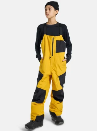 Burton Powline GORE-TEX-bukser med seler til børn
