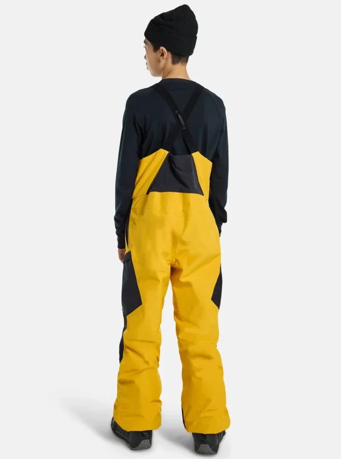 Burton Powline GORE-TEX-bukser med seler til børn