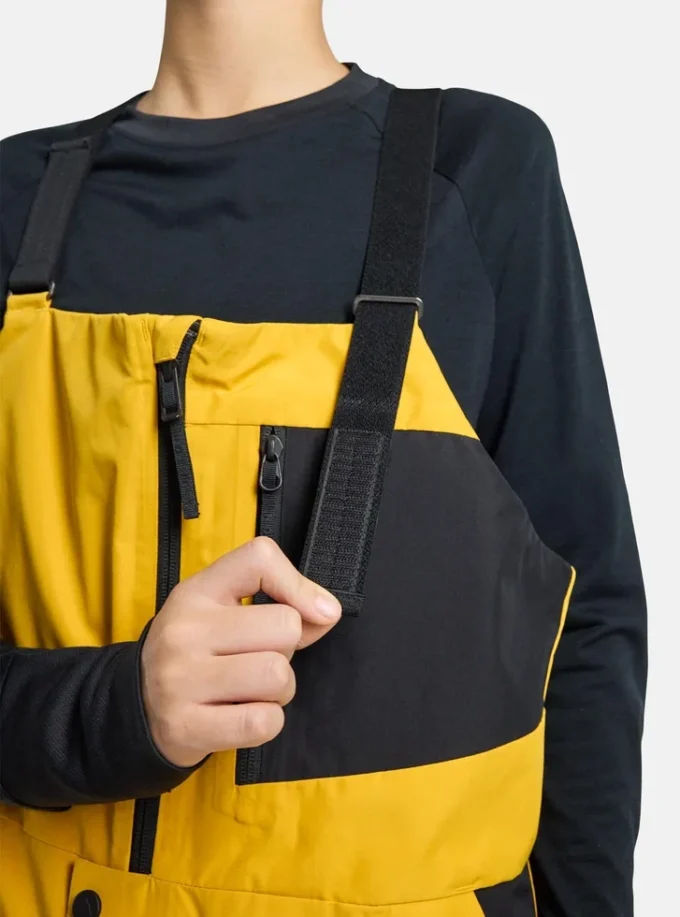 Burton Powline GORE-TEX-bukser med seler til børn