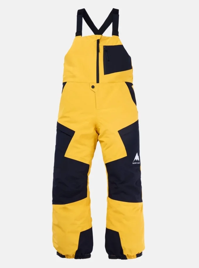 Burton Powline GORE-TEX-bukser med seler til børn (prøve)