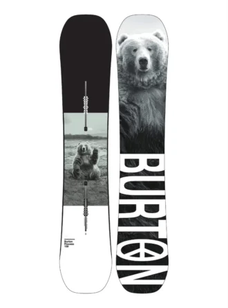Burton Process Camber snowboard til mænd