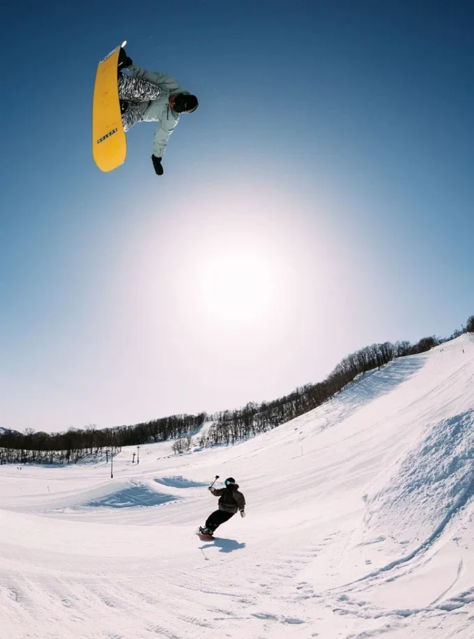 Burton Process Camber snowboard til mænd