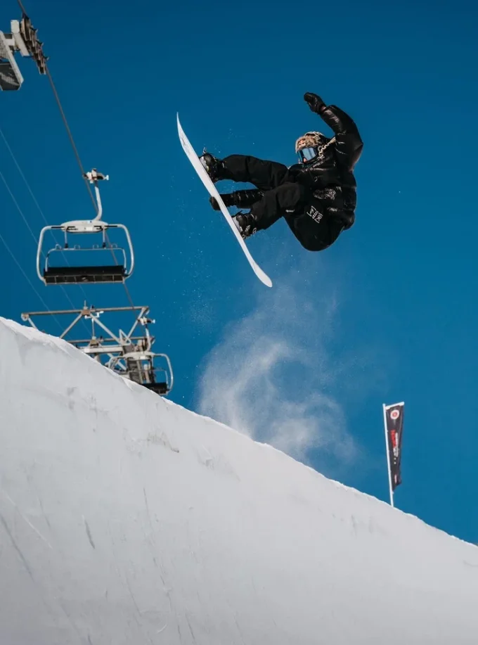 Burton Process Camber snowboard til mænd
