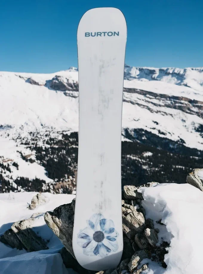 Burton Process Camber snowboard til mænd