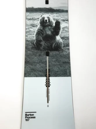 Burton Process Camber snowboard til mænd