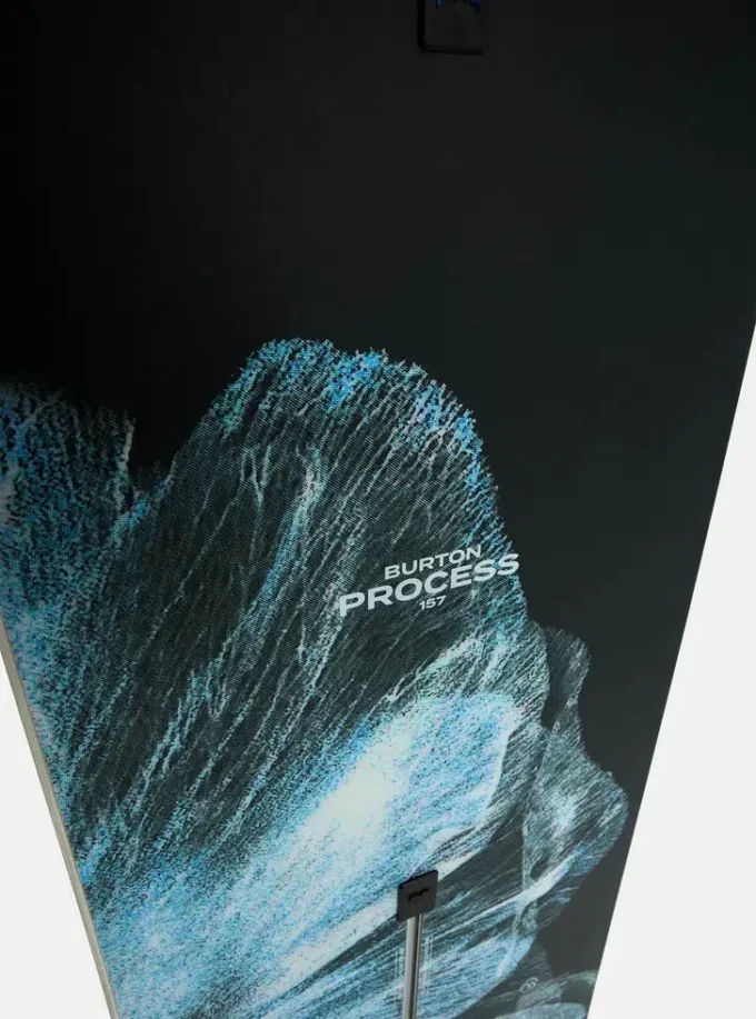 Burton Process Camber snowboard til mænd