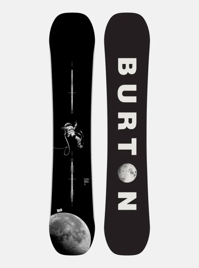 Burton Process Camber snowboard til mænd (2. kvalitet)