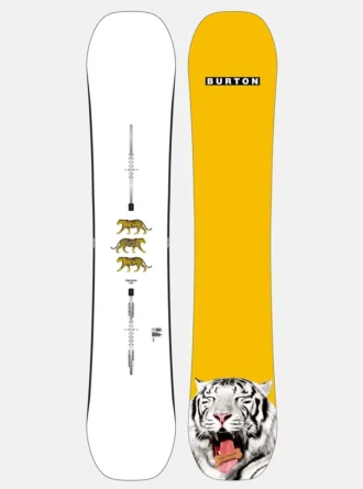 Burton Process Camber snowboard til mænd