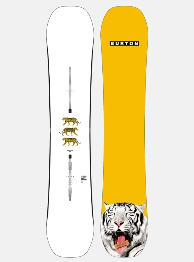Burton Process Camber snowboard til mænd (2. kvalitet)