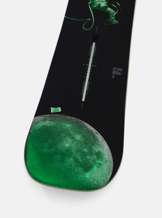 Burton Process Camber snowboard til mænd