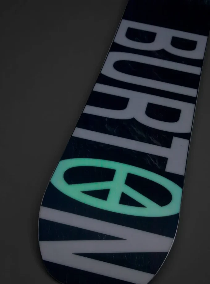 Burton Process Camber snowboard til mænd