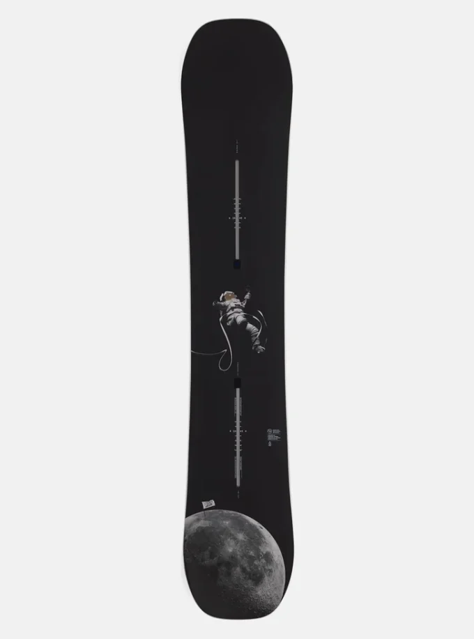 Burton Process Camber snowboard til mænd