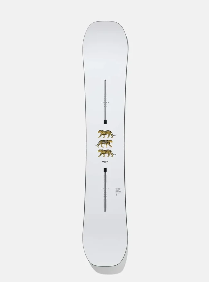 Burton Process Camber snowboard til mænd