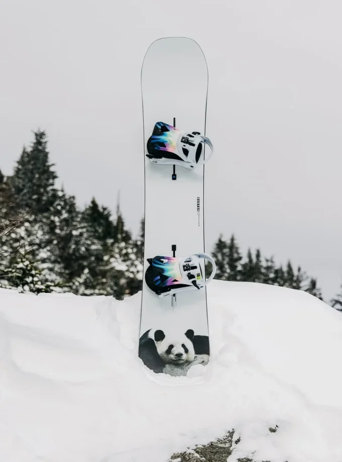 Burton Process Camber snowboard til mænd