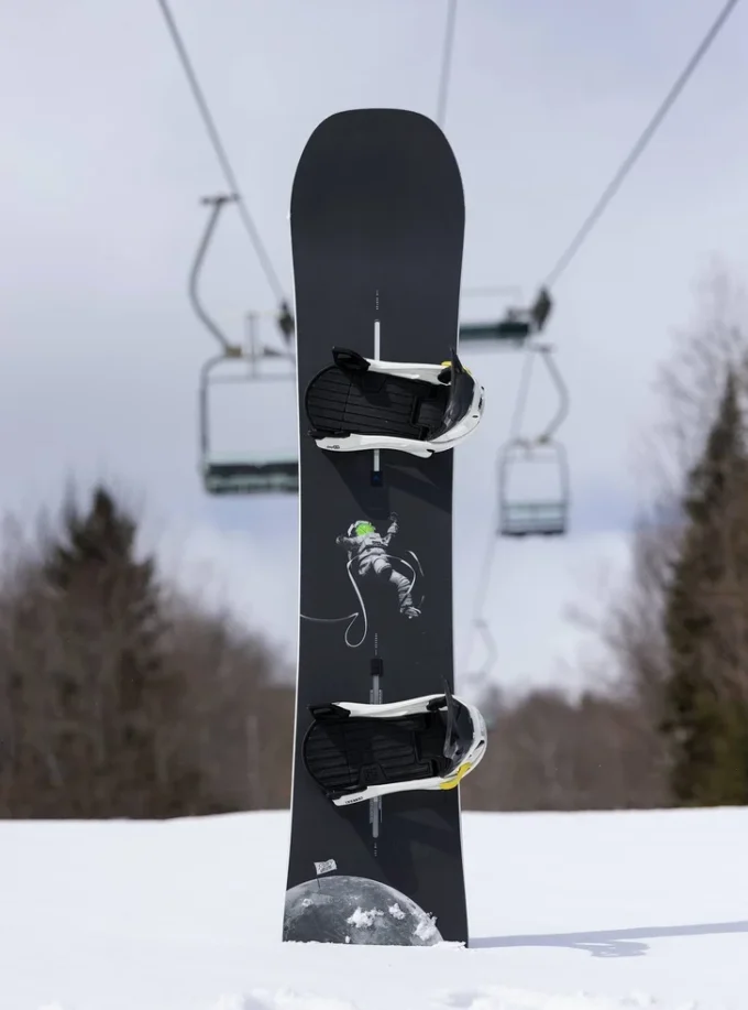 Burton Process Camber snowboard til mænd