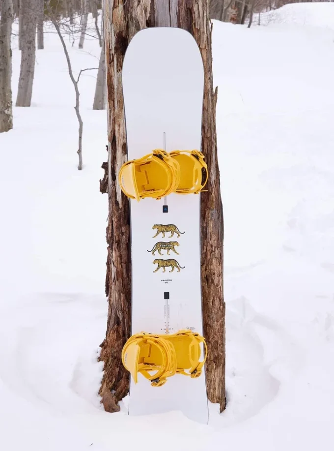 Burton Process Camber snowboard til mænd