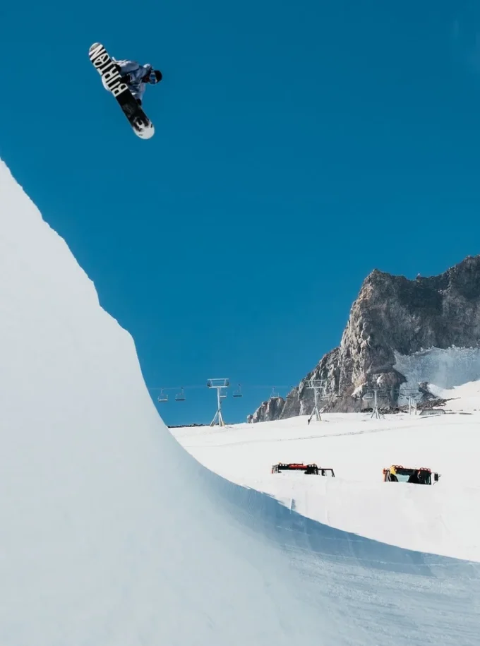 Burton Process Camber snowboard til mænd