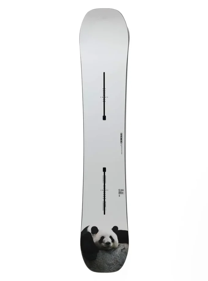 Burton Process Camber snowboard til mænd