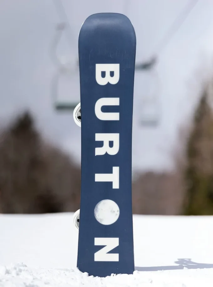 Burton Process Camber snowboard til mænd