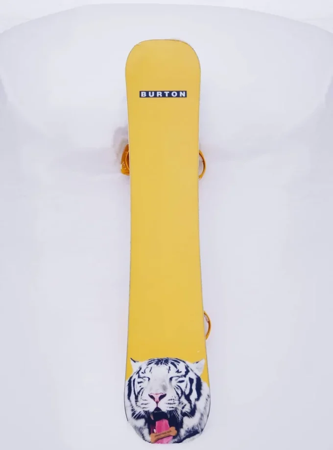 Burton Process Camber snowboard til mænd