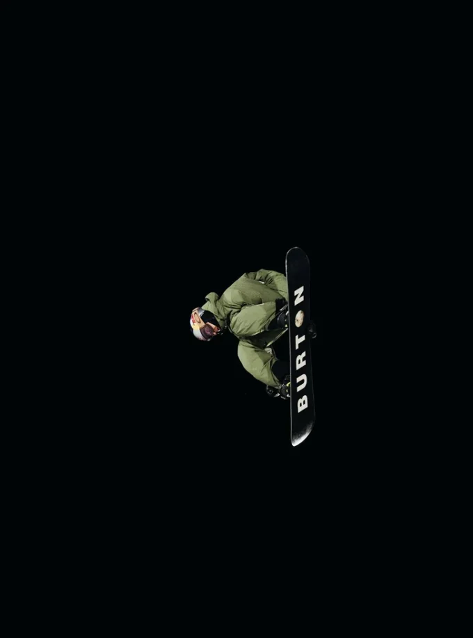 Burton Process Camber snowboard til mænd