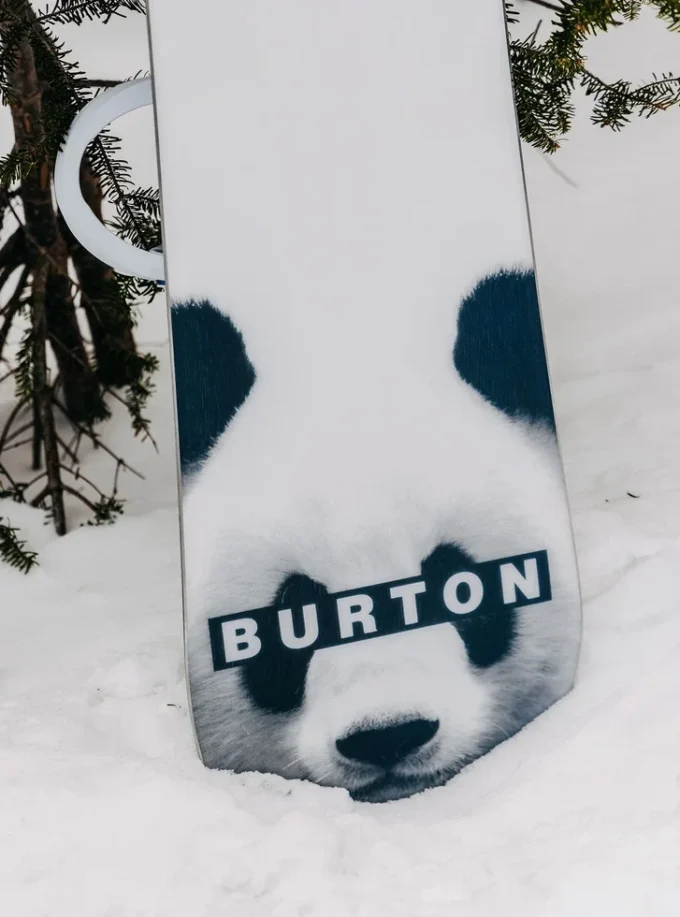 Burton Process Camber snowboard til mænd