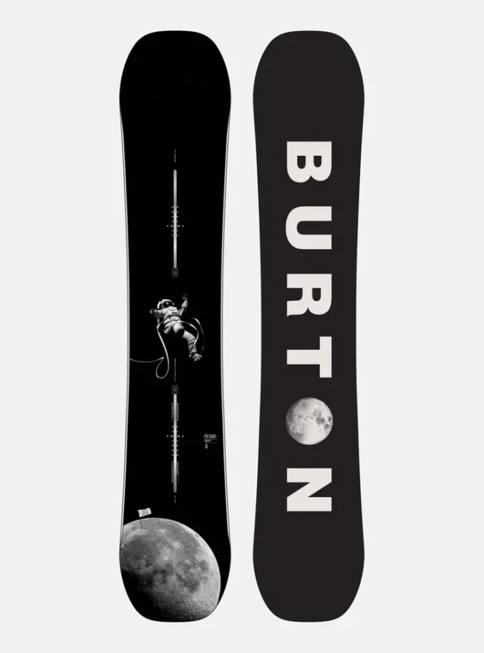 Burton Process Flying V snowboard til mænd