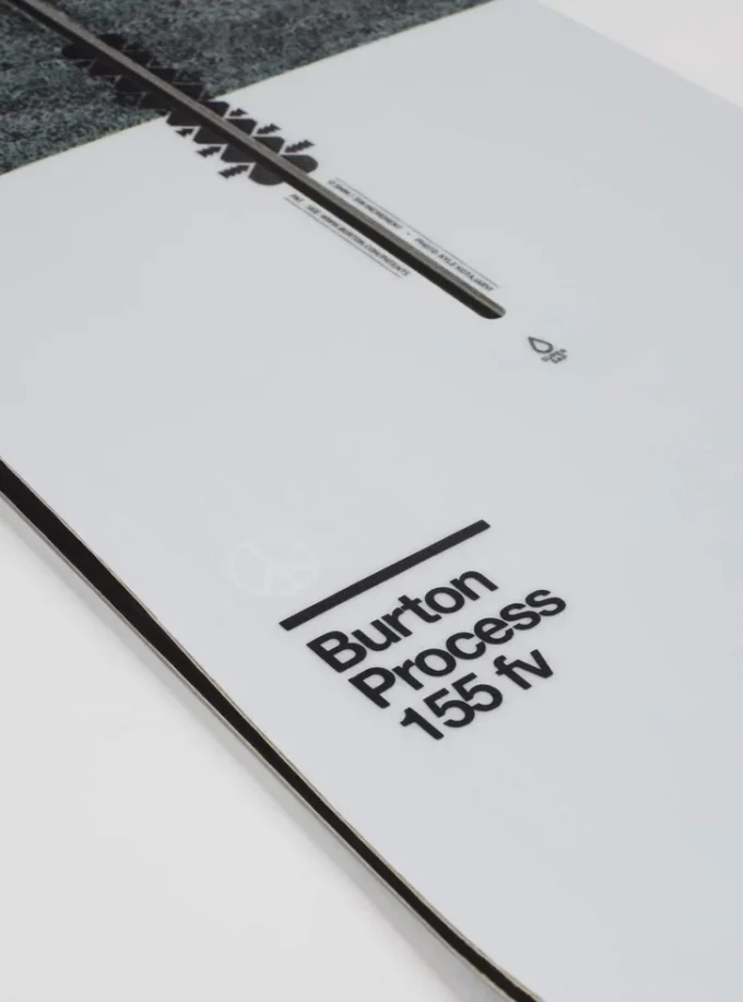 Burton Process Flying V snowboard til mænd