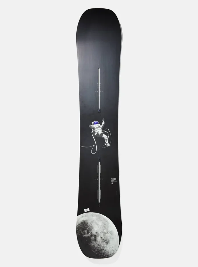 Burton Process Flying V snowboard til mænd