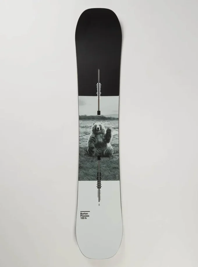 Burton Process Flying V snowboard til mænd
