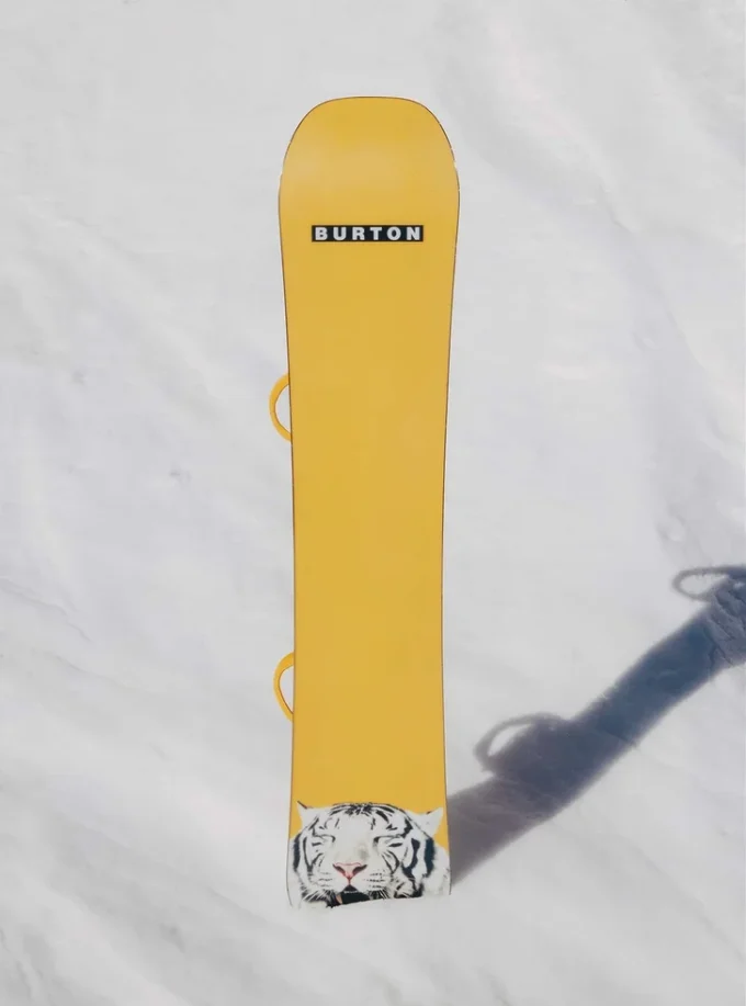 Burton Process Flying V snowboard til mænd