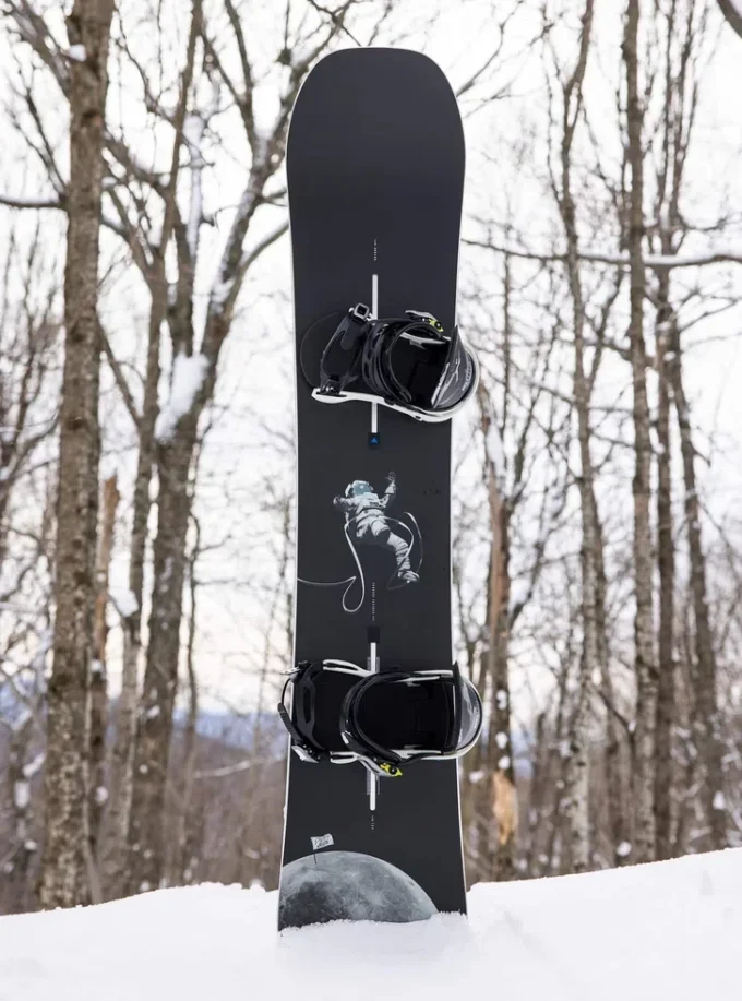 Burton Process Flying V snowboard til mænd