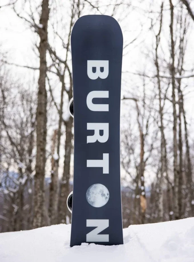 Burton Process Flying V snowboard til mænd