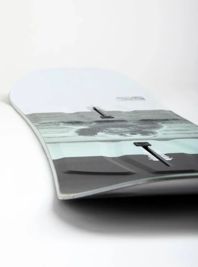 Burton Process Smalls Flat Top snowboard til drenge