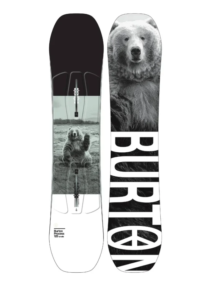 Burton Process Smalls snowboard til børn – 2. kvalitet